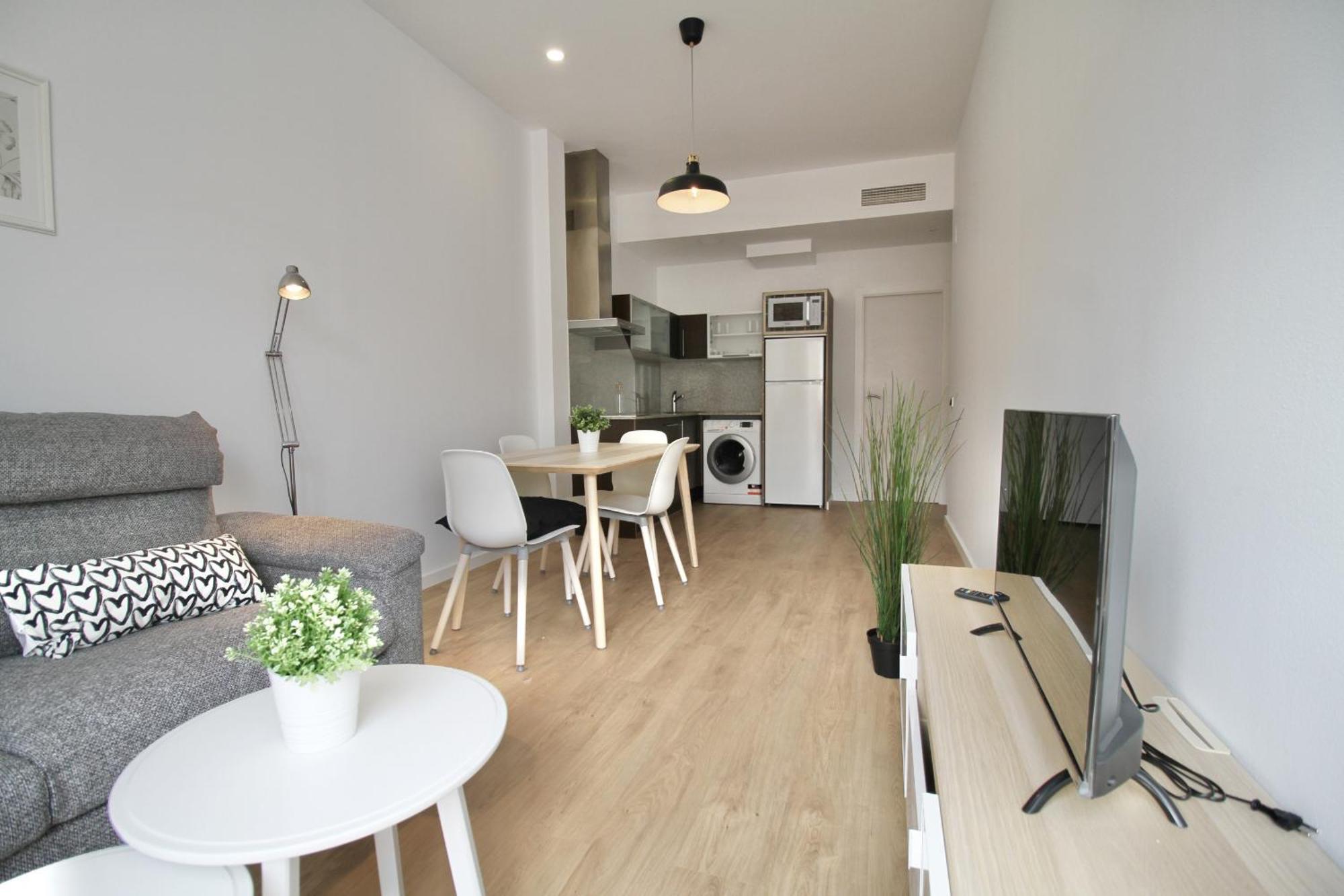 Apartamento Mediterranean Way - Style 2c *